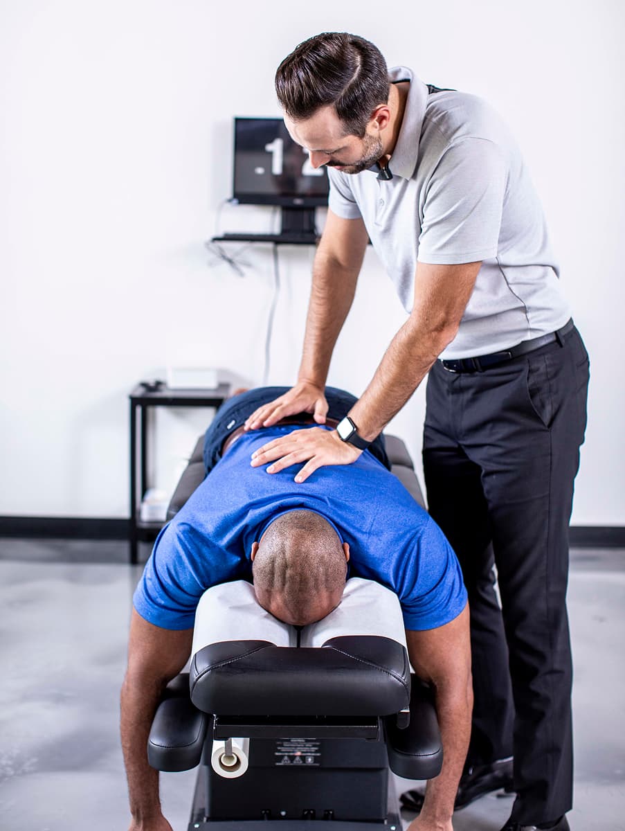 Back Pain Treatment