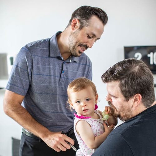 Wellness and chiropractic