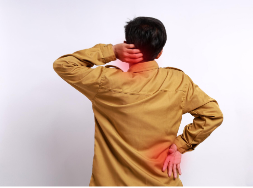 Back, Shoulder and Neck Pain